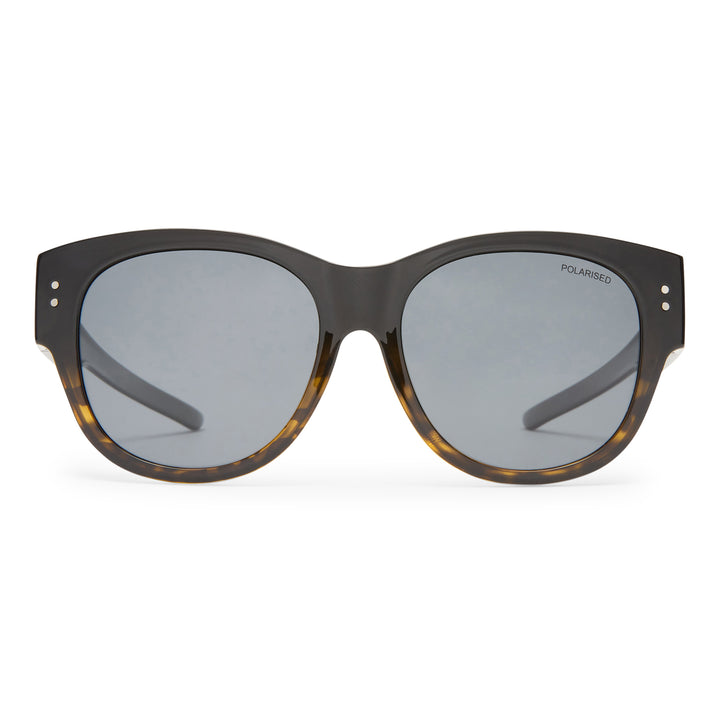 Cancer Council | Honeysuckle Fitover Sunglasses | Tort | Front