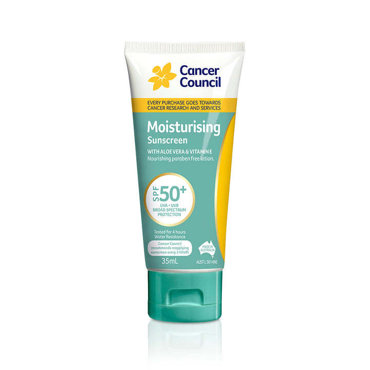 Moisturising Sunscreen SPF50+ 35ml