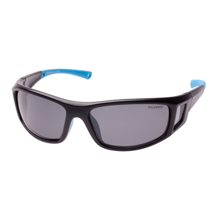 Cancer Council | Murchison Sunglasses - Flat | black/Blue 