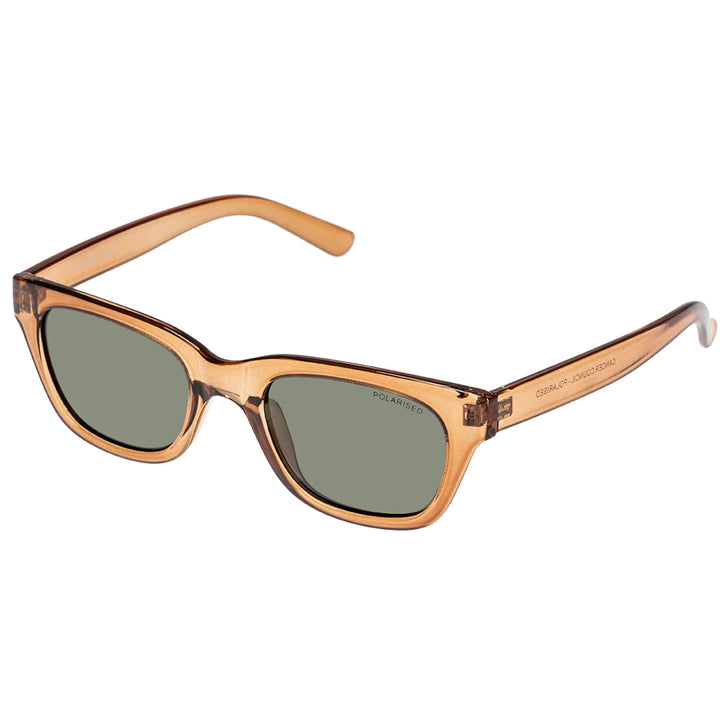 Cancer Council | Kanowna Sunglasses - Flat | Caramel