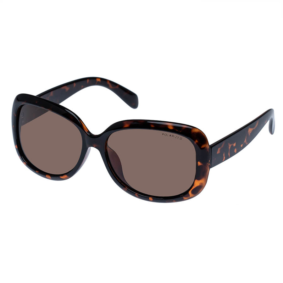 Camira Sunglasses - Tort