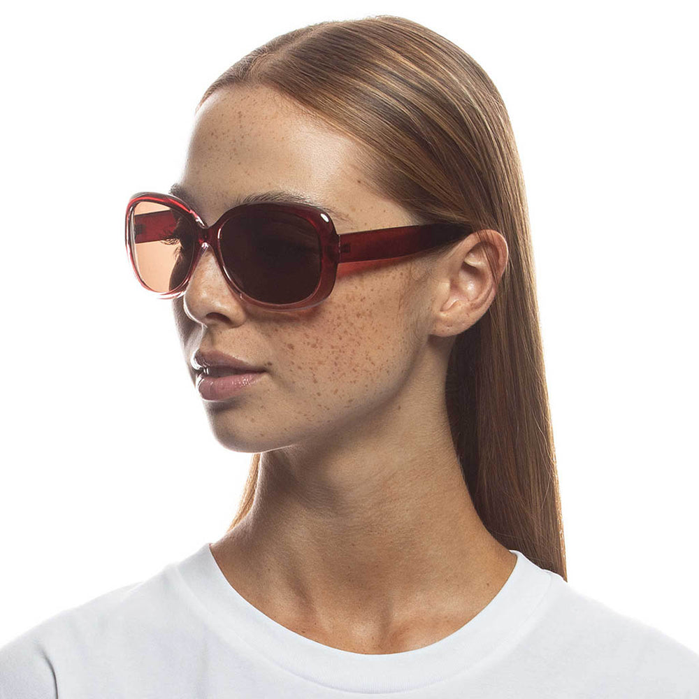 Camira Sunglasses - Plum