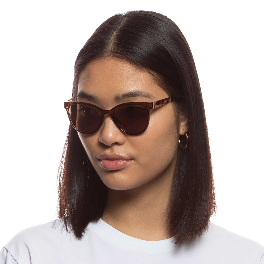 Evandale Sunglasses - Chocolate Cookie Tort